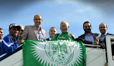 غضب "رجاوي" على الرئيس الزيات بسبب خطاب الأزمة وغياب الانتدابات