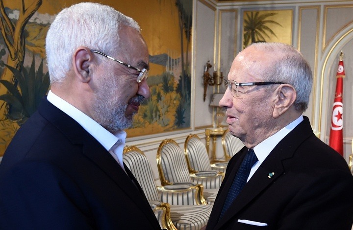 النهضة التونسية: السبسي رفض عرضا ماليا خياليا من الإمارات لإقصائنا