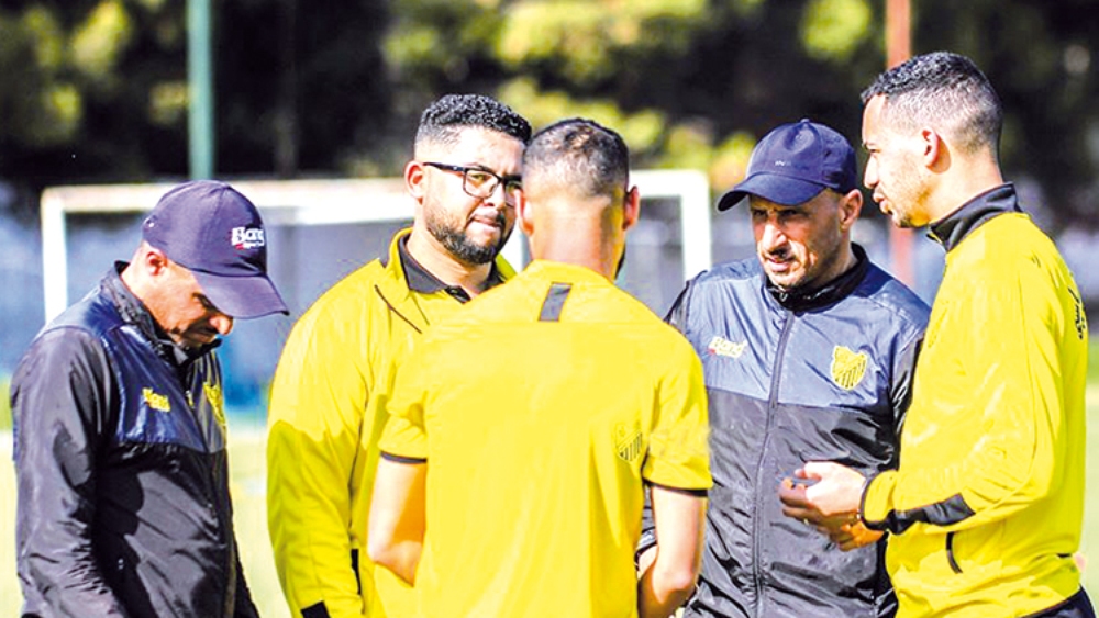  بؤرة "الماص" تسجل أربع حالات إيجابية بكورونا.. والعصبة تصر على برمجة مباراته غدا! 