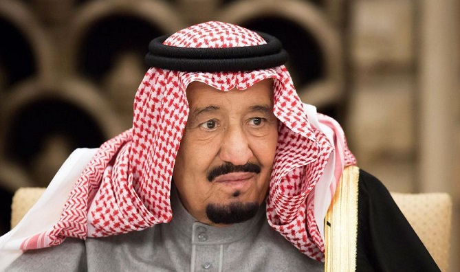 العاهل السعودي يجري عملية جراحية لاستئصال المرارة