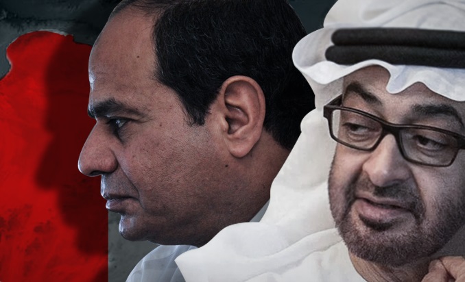  سفير تركيا: فرنسا تتجاهل انتهاكات الإمارات ومصر في ليبيا 