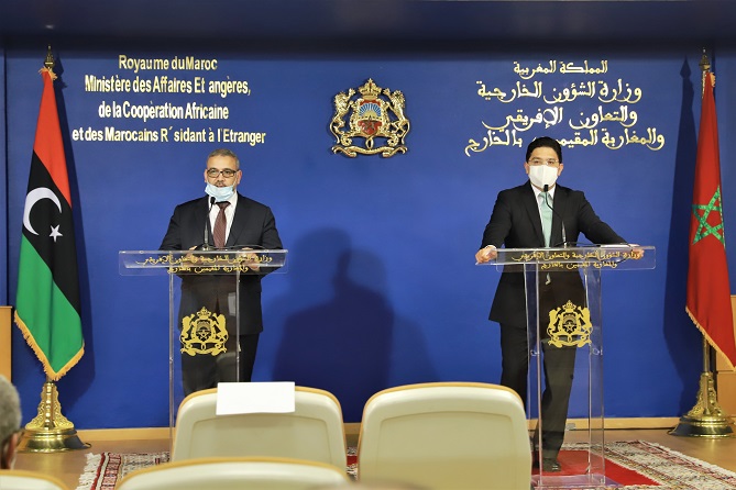  بوريطة: باستطاعة الليبيين تعديل اتفاق الصخيرات.. والحل سيأتي من مجلسي الدولة والنواب 