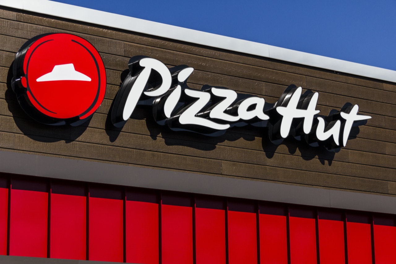 "بيتزا هت" تعلن إفلاسها في أمريكا