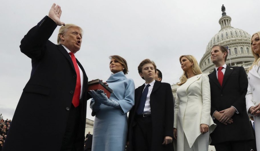  في كتاب جديد.. ابنة شقيق ترامب تصف العائلة بأنها مختلة 