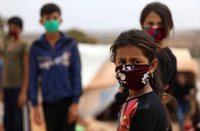 وباء كورونا يفاقم سوء التغذية لدى الأطفال