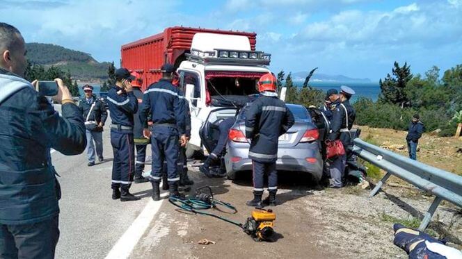 8 قتلى و 1804 جريحا حصيلة حوادث السير بالمناطق الحضرية خلال الأسبوع الماضي