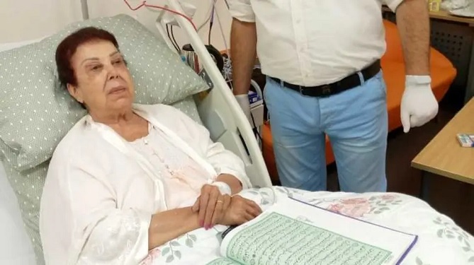 وفاة الفنانة المصرية رجاء الجداوي بعد معاناة مع فيروس "كورونا"