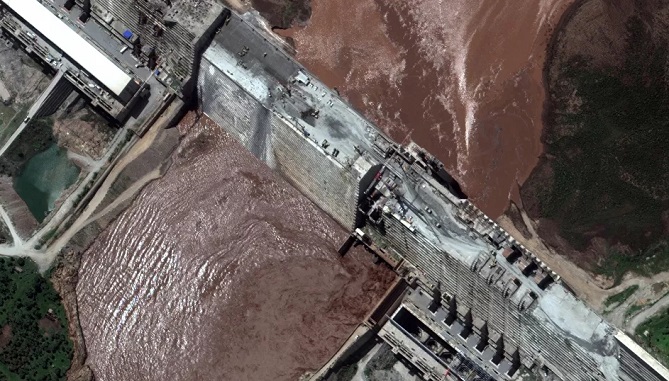 إثيوبيا تعلن رسميا بدء ملء خزان سد النهضة