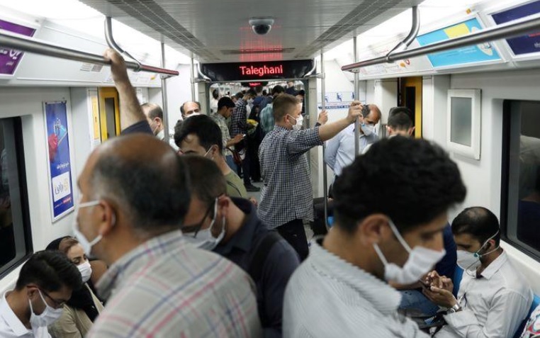  إيران تسجل أعلى عدد يومي للوفيات بفيروس كورونا 