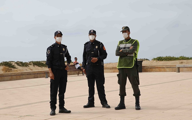 كورونا بالمغرب.. 676 إصابة جديدة و17 وفاة