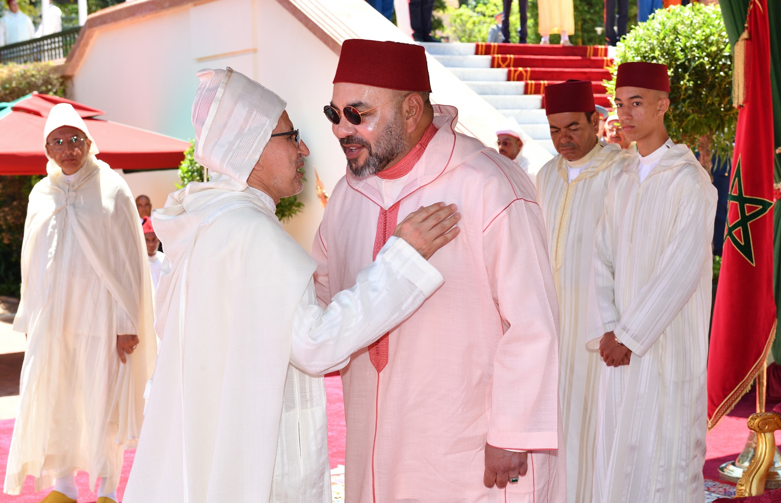  رسميا.. تأجيل احتفالات ومراسم عيد العرش بسبب فيروس كورونا 