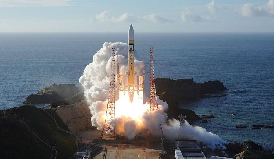  انطلاق "مسبار الأمل" الاماراتي في رحلة لاستكشاف المريخ 