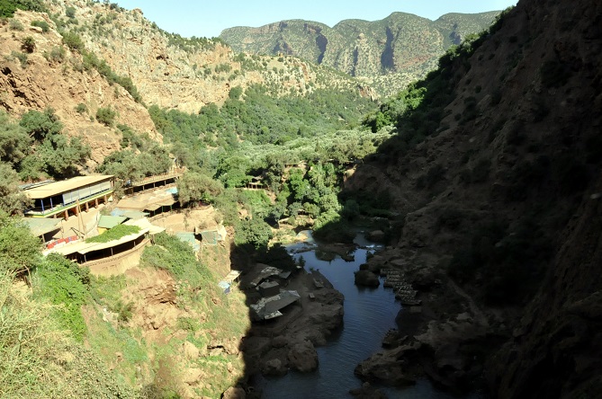  بعد رفع الحجر: شغف المنتزهات يعود بقوة 