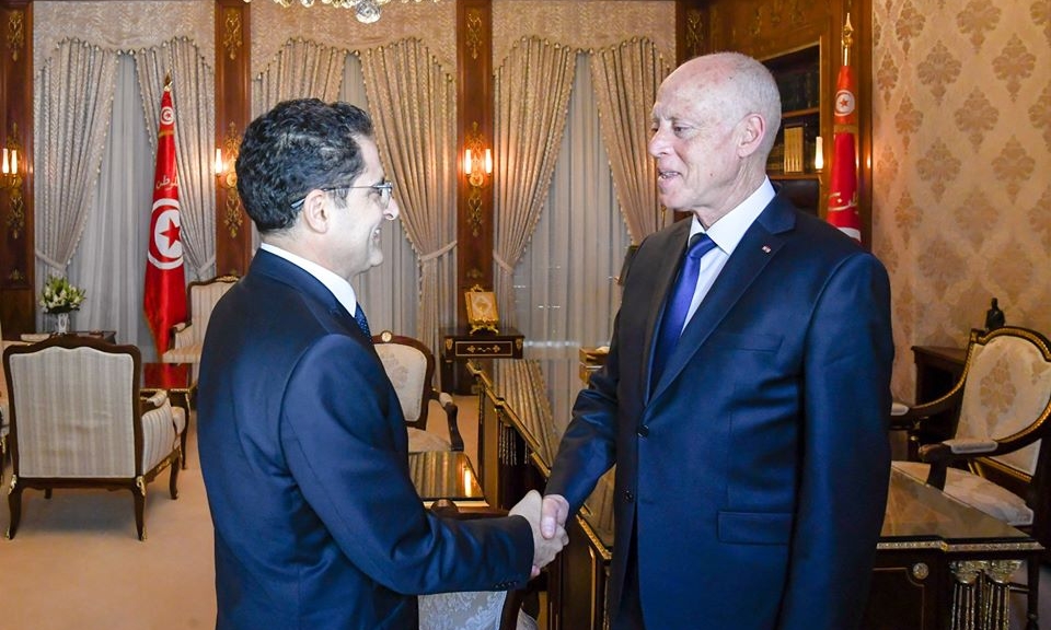  إعفاء وزير الشؤون الخارجية التونسي من مهامه 