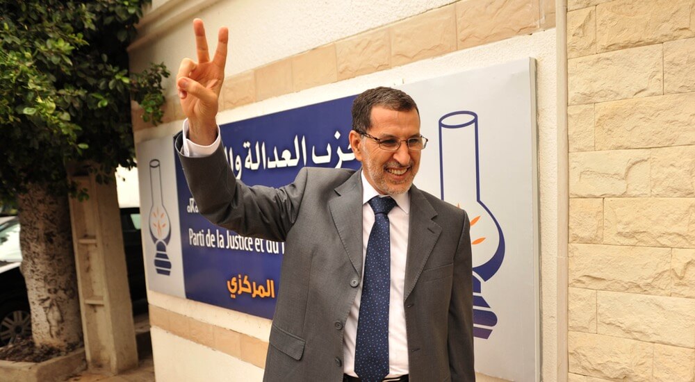  العثماني: مَوقف المغرب ملكا وحكومة وشعبا أن التطبيع مع إسرائيل "خط أحمر" 