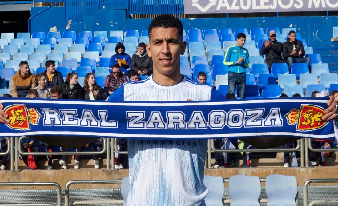  أندية "الليغا" تخطب ود اليميق بعد فشل استمرار مغامرة سرقسطة 