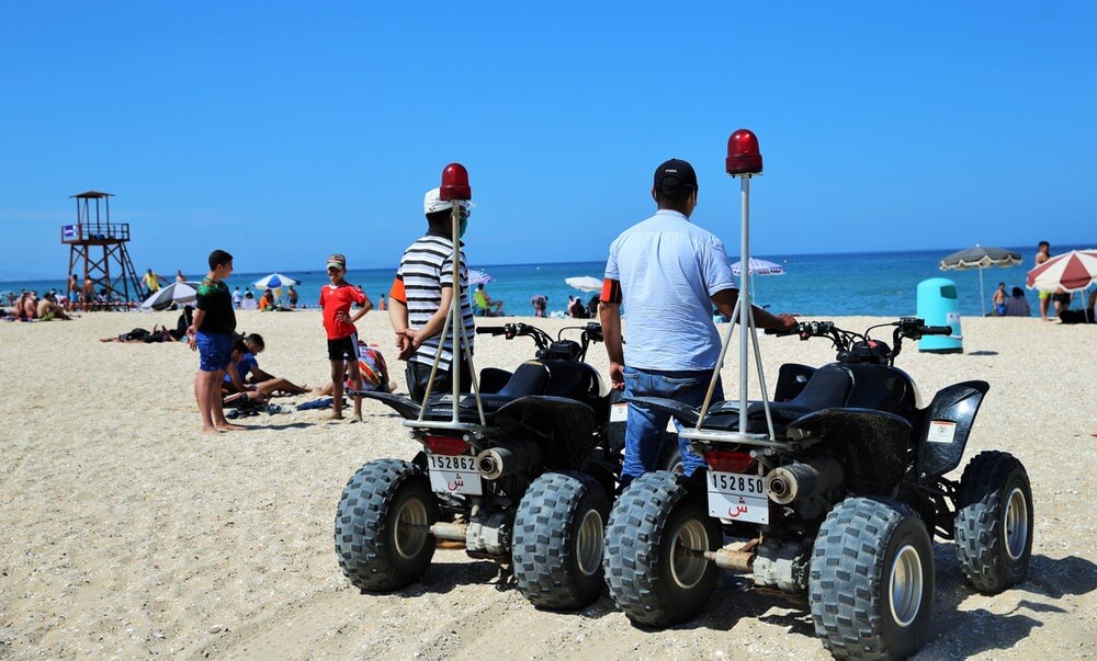  بعد بن سليمان.. المحمدية تغلق شواطئها بشكل كلي بعد تفشي فيروس كورونا 