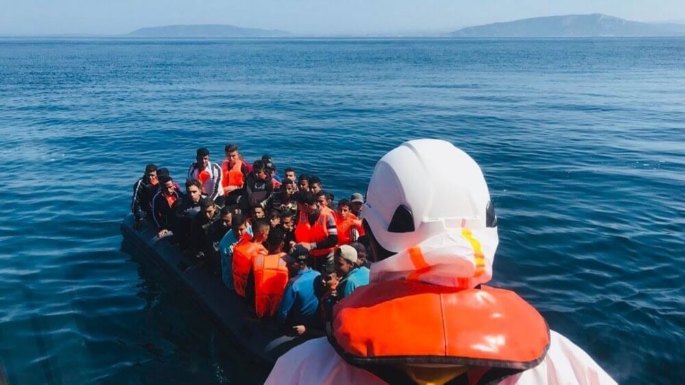 تدفق أعداد كبيرة من المهاجرين السريين الجزائريين على سواحل إسبانيا