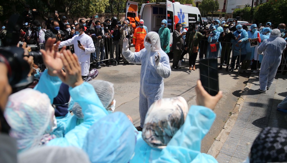  كورونا في المغرب.. 14 وفاة و115 حالة في قسم العناية المركزة والإنعاش 18 منها تحت التنفس الاصطناعي 