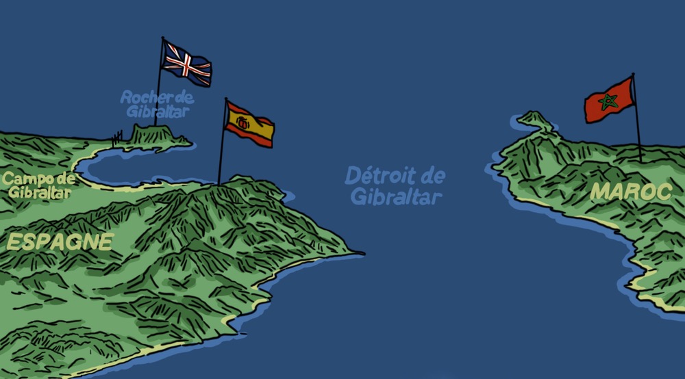  "جونسون يُحب الجسور".. سفير بريطانيا بالرباط يُحيي فكرة الربط القاري بين المغرب وجبل طارق 