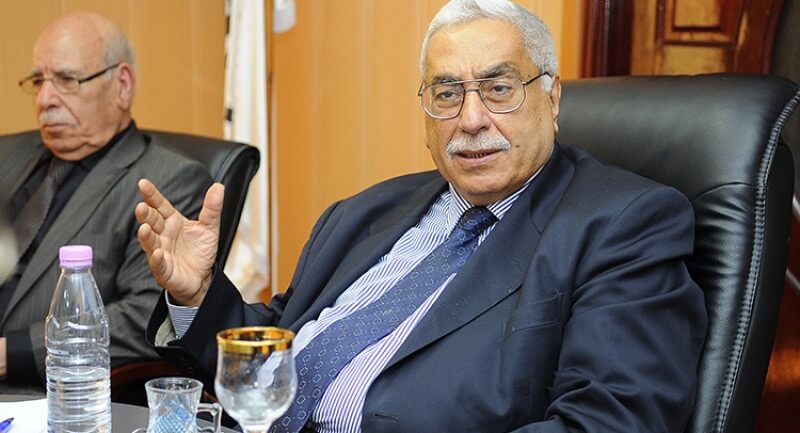  قبل حلول كوشنر بالمغرب.. مُعن بشور يتصل بالعثماني بعد تصريحه الرافض للتطبيع مع إسرئيل 