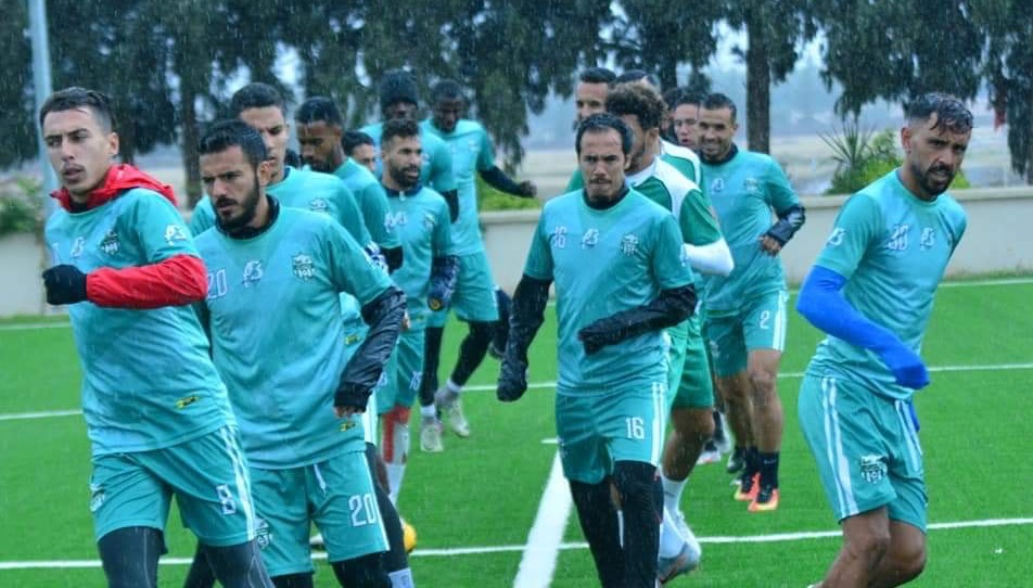  حصيلة "كورونا" في نادي رجاء بني ملال ترتفع إلى 15 و"تحكم" على مباراة الوداد بالتأجيل 