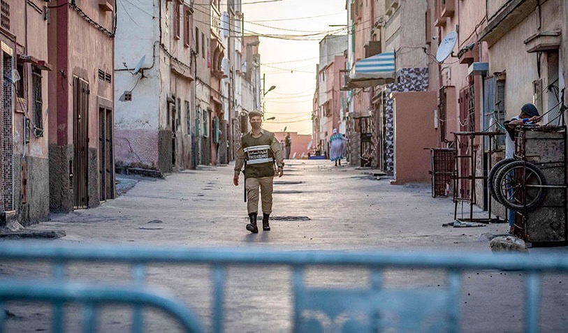  ارتفاع إصابات كورونا وإشارات بعودة الحجر الصحي.. المغاربة يتوقعون "خريفا قاتما" 