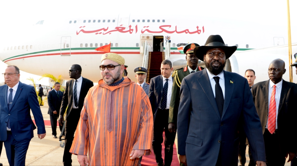  جنوب السودان: ندعم "بوضوح" سيادة المغرب على الصحراء 