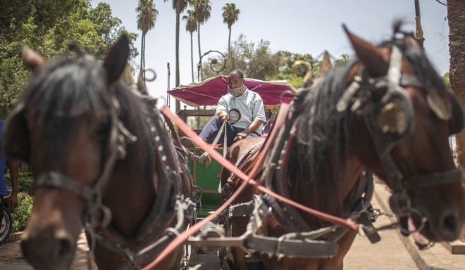 كورونا تؤثر على القطاع السياحي المغربي.. و"تسحق" المشتغلين البسطاء