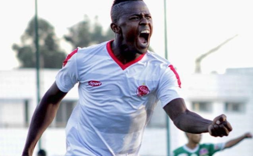  سيسوكو يعيد الوداد لمحكمة الـTAS بعد أيام من تغريم الفريق 820 مليون لصالح جيبور 