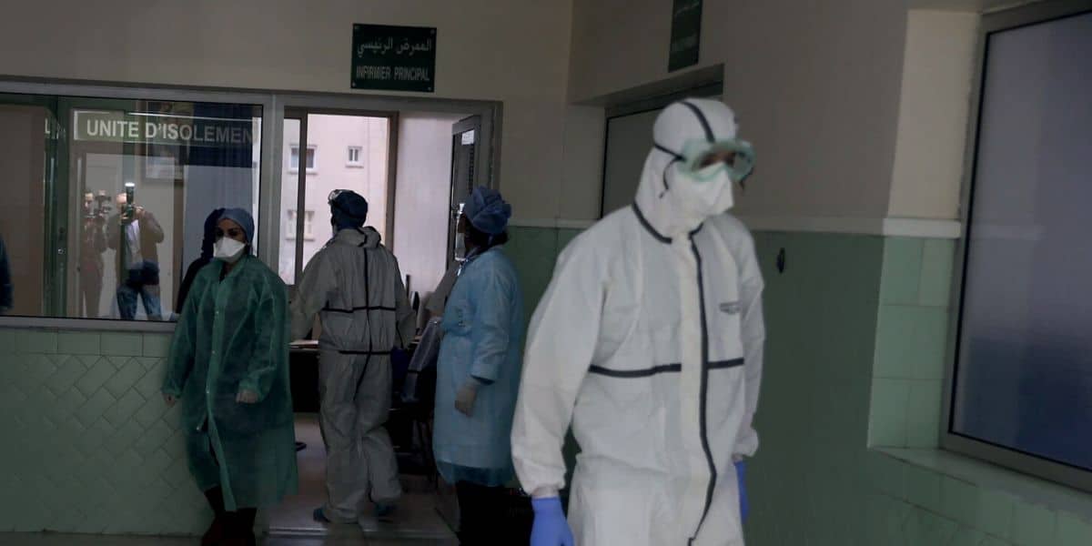 14 ألفا و173 حالة نشطة بكورونا في المغرب.. 183 في العناية لمركزة و44 تحت التنفس الاصطناعي-الاختراقي