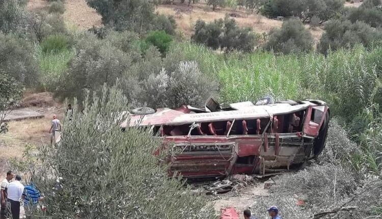 مرة أخرى.. حصيلة ثقيلة من القتلى في حادثة سير بضواحي أكادير