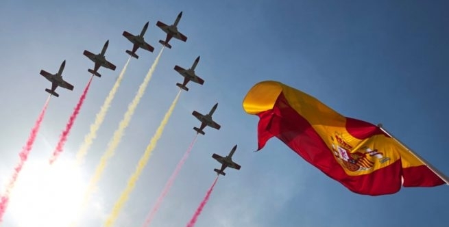 لمواجهة النمو العسكري للمغرب والجزائر.. حزب "فوكس" يطالب إسبانيا بزيادة الإنفاق على التسلح