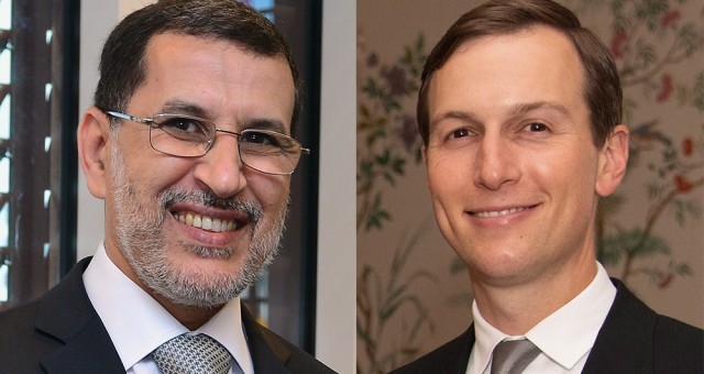 الـCNN: العثماني وضع "مطبّا" أمام زيارة جاريد كوشنر إلى المغرب