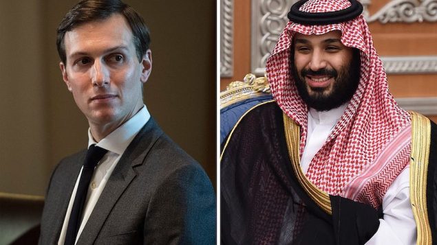 أمريكا تشكر ولي العهد السعودي لسماحه بمرور طائرة إسرائيلية متجهة للإمارات