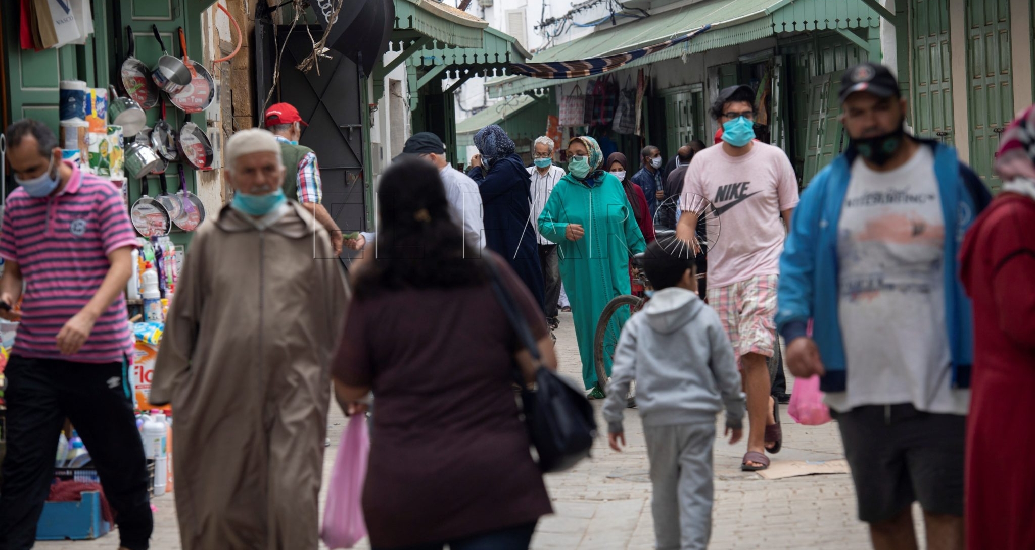 أرقام كورونا تقفز إلى خط أحمر.. 32 ألف إصابة و480 وفاة منذ اكتشاف أول حالة في المغرب