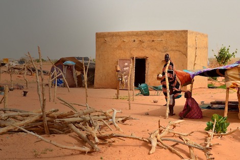 بسبب سوء أحوال الطقس.. مصرع 3 أشخاص غرقا وتسجيل خسائر مادية بموريتانيا