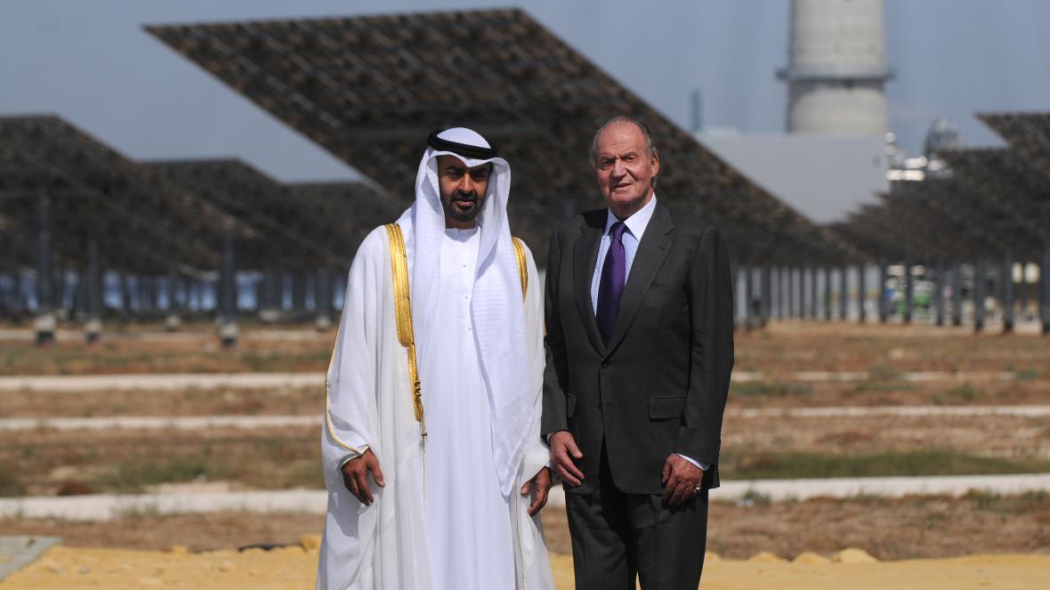 ورطته السعودية واستقبلته الإمارات.. ملك إسبانيا السابق يتوارى من فضيحة الفساد في أفخم فندق بأبو ظبي