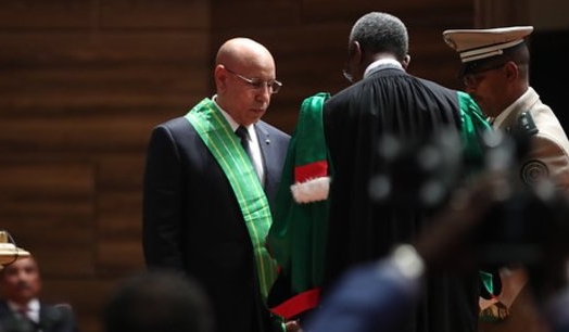 رئيس موريتانيا يُكلف ولد بلال بتشكيل الحكومة خلفا لولد الشيخ المستقيل