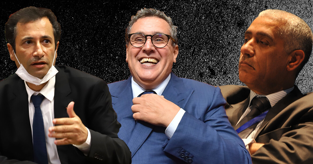 بنشعبون يشتكي جيوب مقاومة الإصلاح.. هل يوجه أصابع الاتهام إلى أعضاء حزبه؟