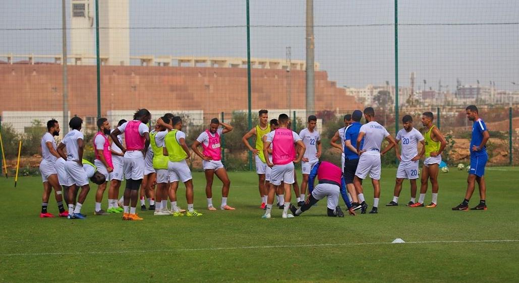 "الزبونية والمحسوبية" تمنع لاعبي اتحاد طنجة من إجراء اختبارات كورونا