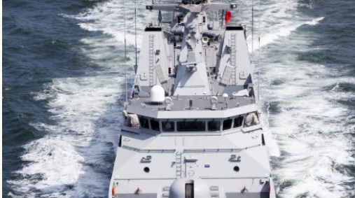 توقيف 168 مرشحا للهجرة غير الشرعية بعرض البحر الأبيض المتوسط