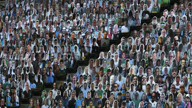 الاتحاد الألماني لكرة القدم يسمح بعودة جزئية للجماهير في مسابقة الكأس المحلية