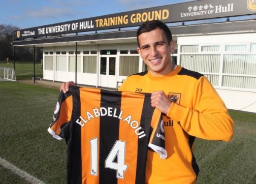 غلاطة سراي يتعاقد مع اللاعب النرويجي من أصل مغربي عمر العبدلاوي