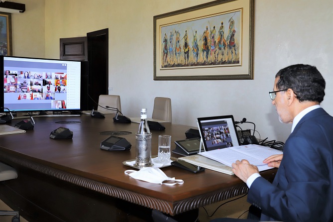  مجلس الحكومة يصادق على مقترح تعيينات في مناصب عليا 