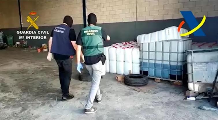 إسبانيا.. تفكيك شبكة إجرامية تُقدم "خدمات متنوعة" لمهربي الحشيش من المغرب