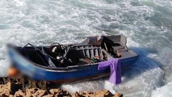 إحباط محاولة للھجرة السریة انطلاقا من طرفاية