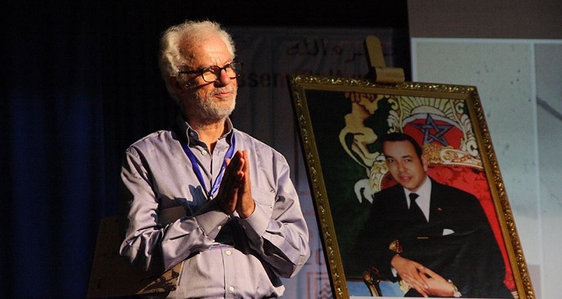  الشاعر المغربي محمد بنيس ينسحب من الهيئة العلمية لجائزة إماراتية بسبب إسرائيل 