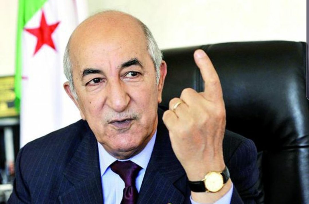  مصدر: الرئيس الجزائري أعاد ضابطا هاربا بمكالمة هاتفية مع أردوغان 