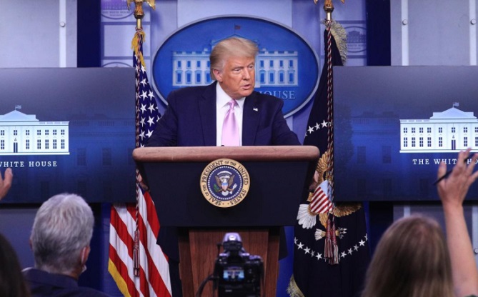 ترامب يتوقع انضمام السعودية إلى الاتفاق الإماراتي الإسرائيلي